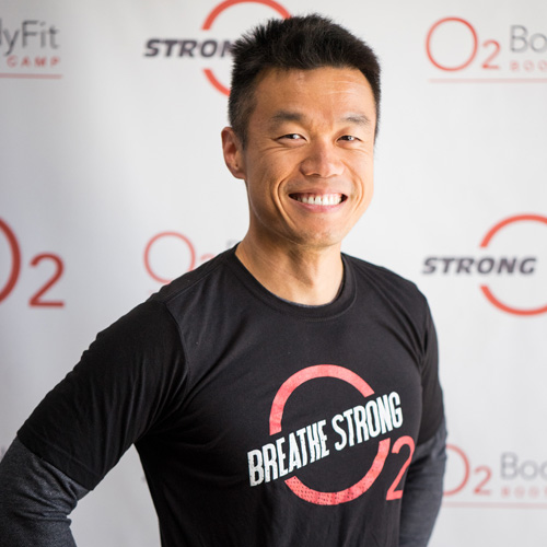 Allen Young, O2 BodyFit coach